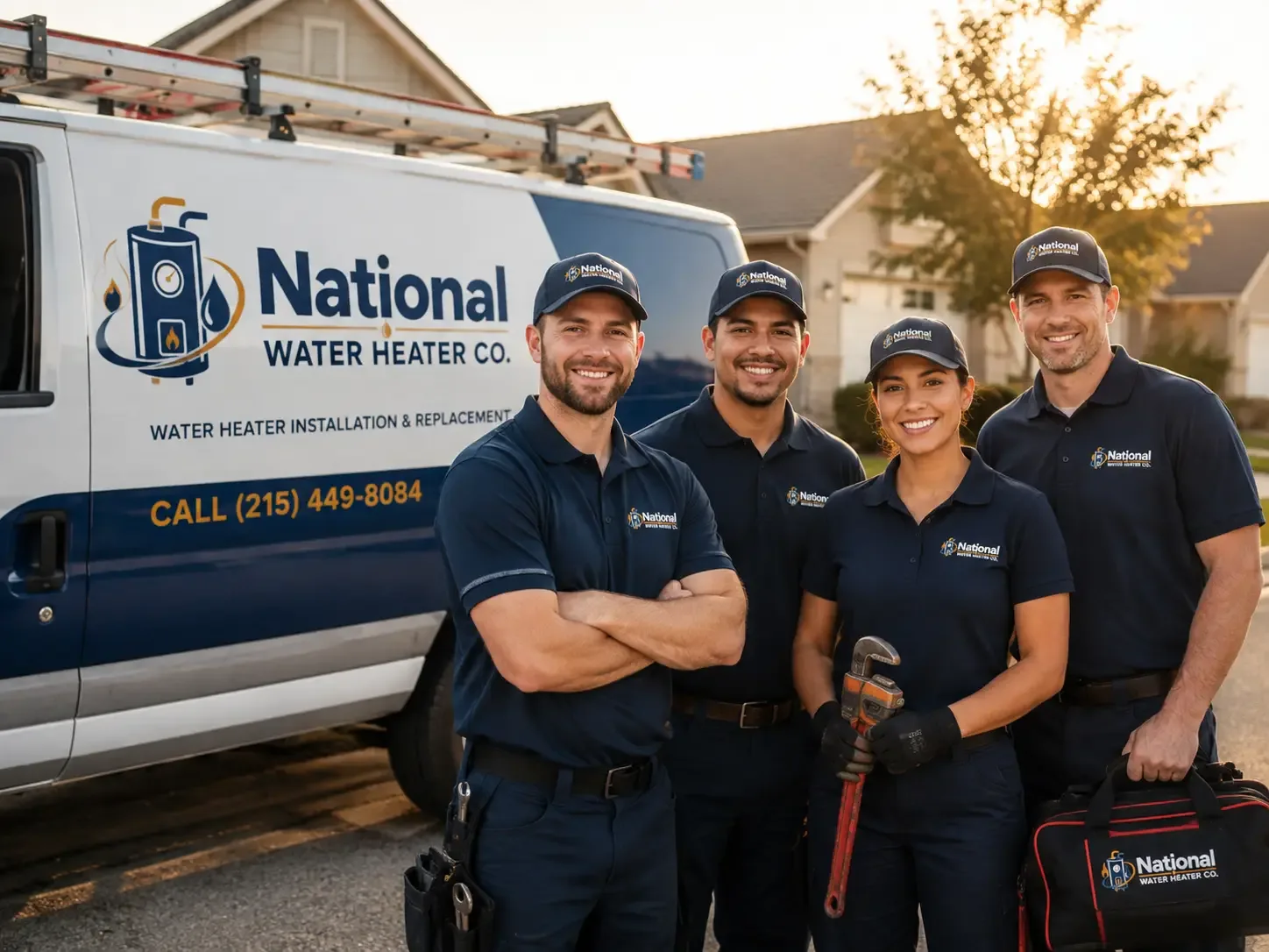 Water Heater Installation company in Thicket, TX